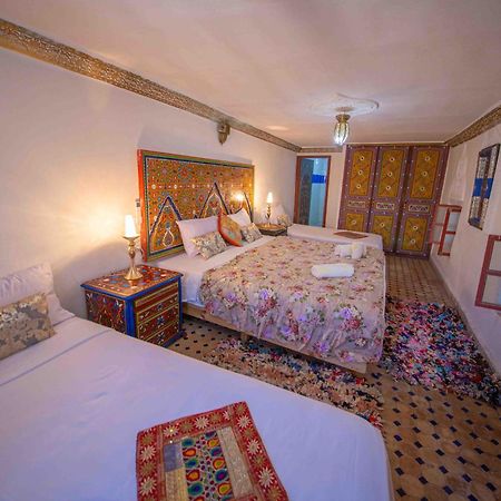 Riad Hayat Fès Dış mekan fotoğraf