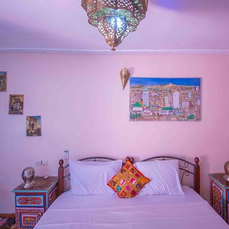 Riad Hayat Fès Dış mekan fotoğraf