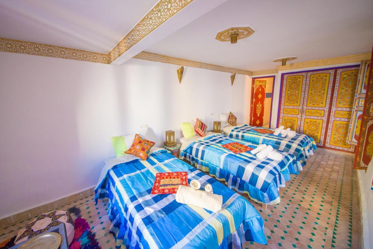 Riad Hayat Fès Dış mekan fotoğraf