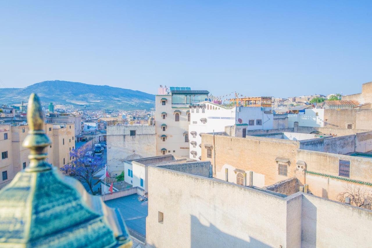 Riad Hayat Fès Dış mekan fotoğraf