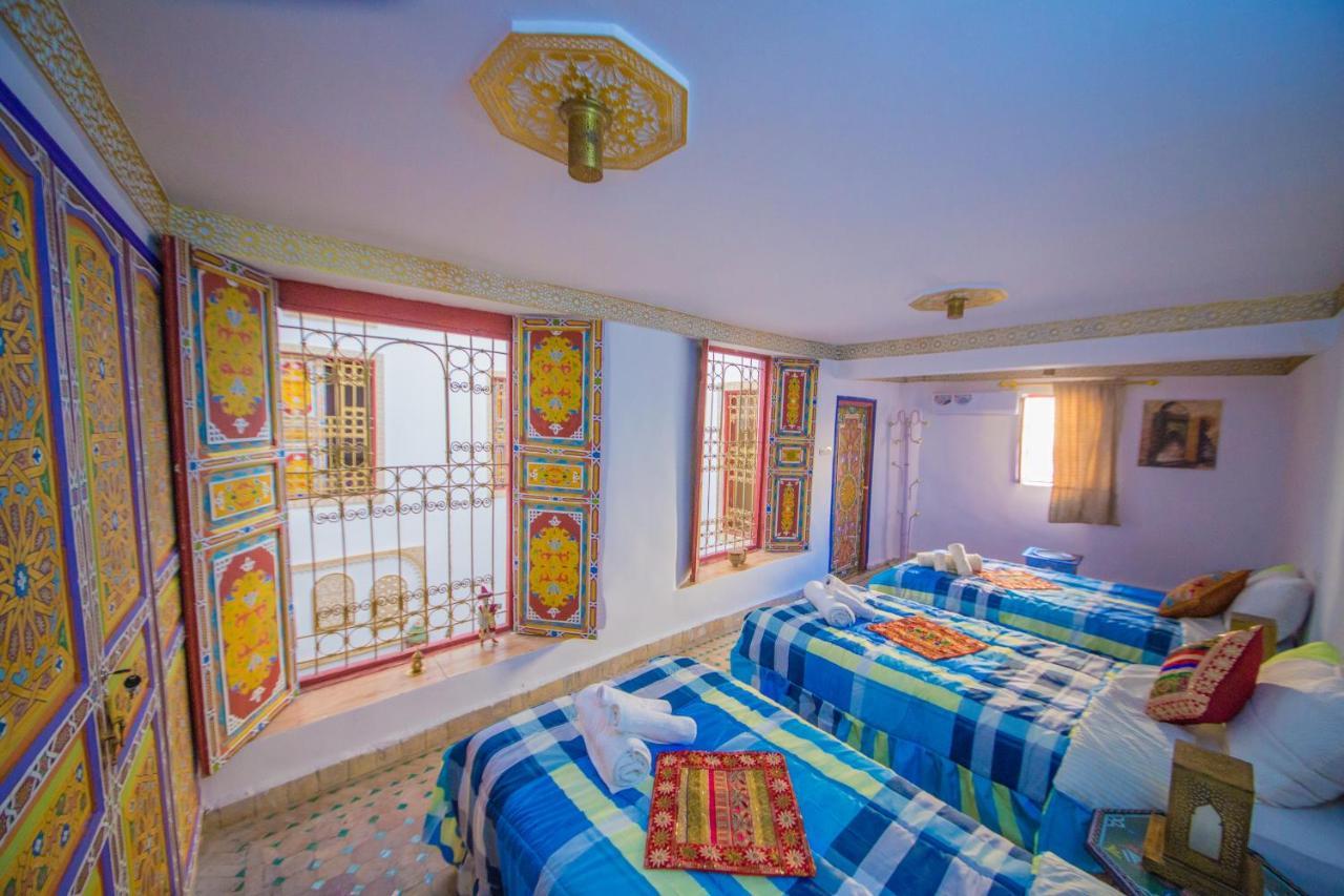 Riad Hayat Fès Dış mekan fotoğraf