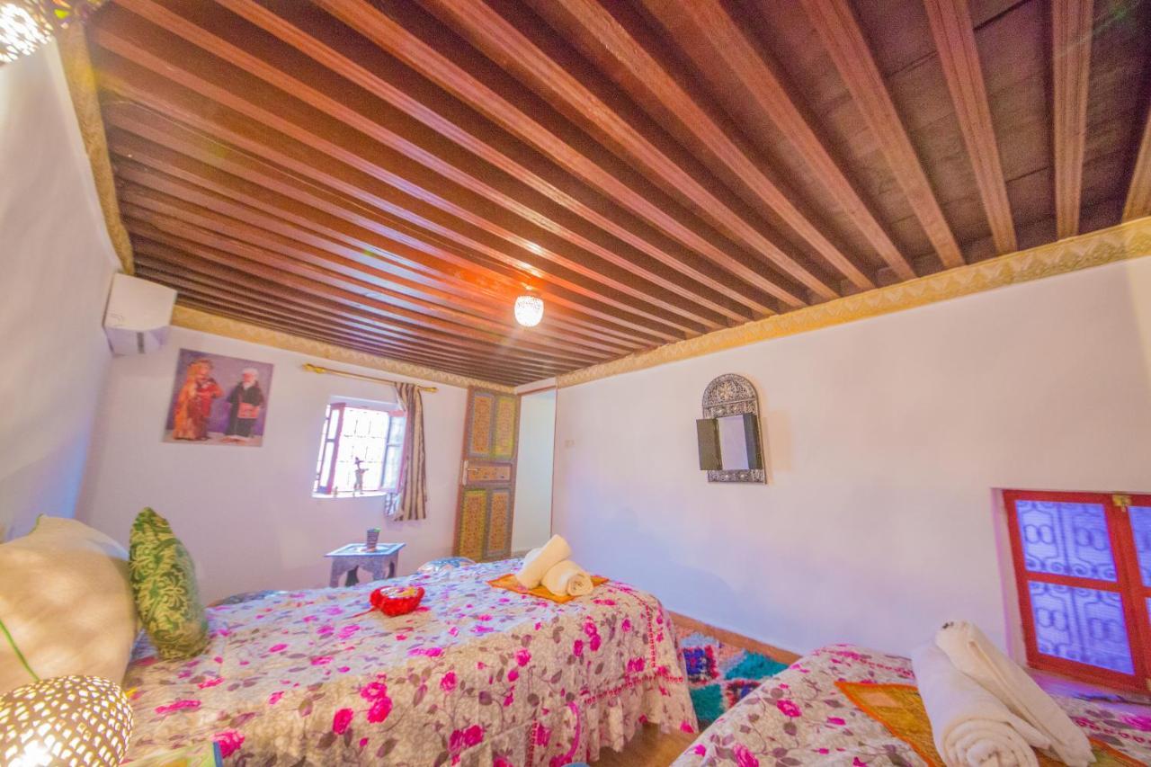 Riad Hayat Fès Dış mekan fotoğraf