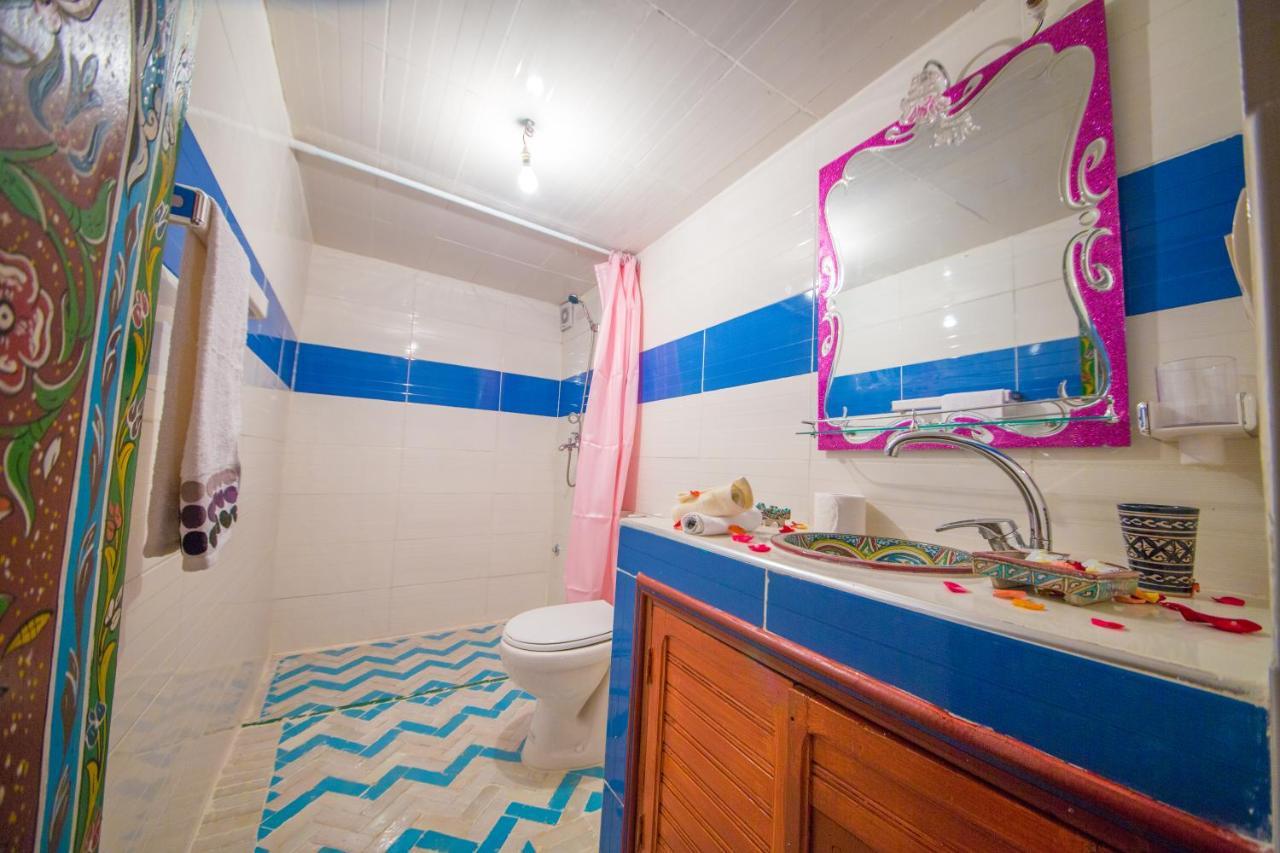 Riad Hayat Fès Dış mekan fotoğraf