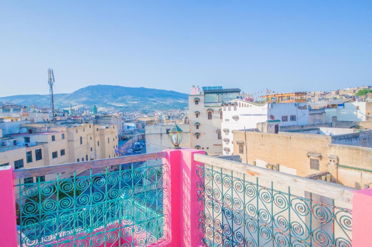 Riad Hayat Fès Dış mekan fotoğraf