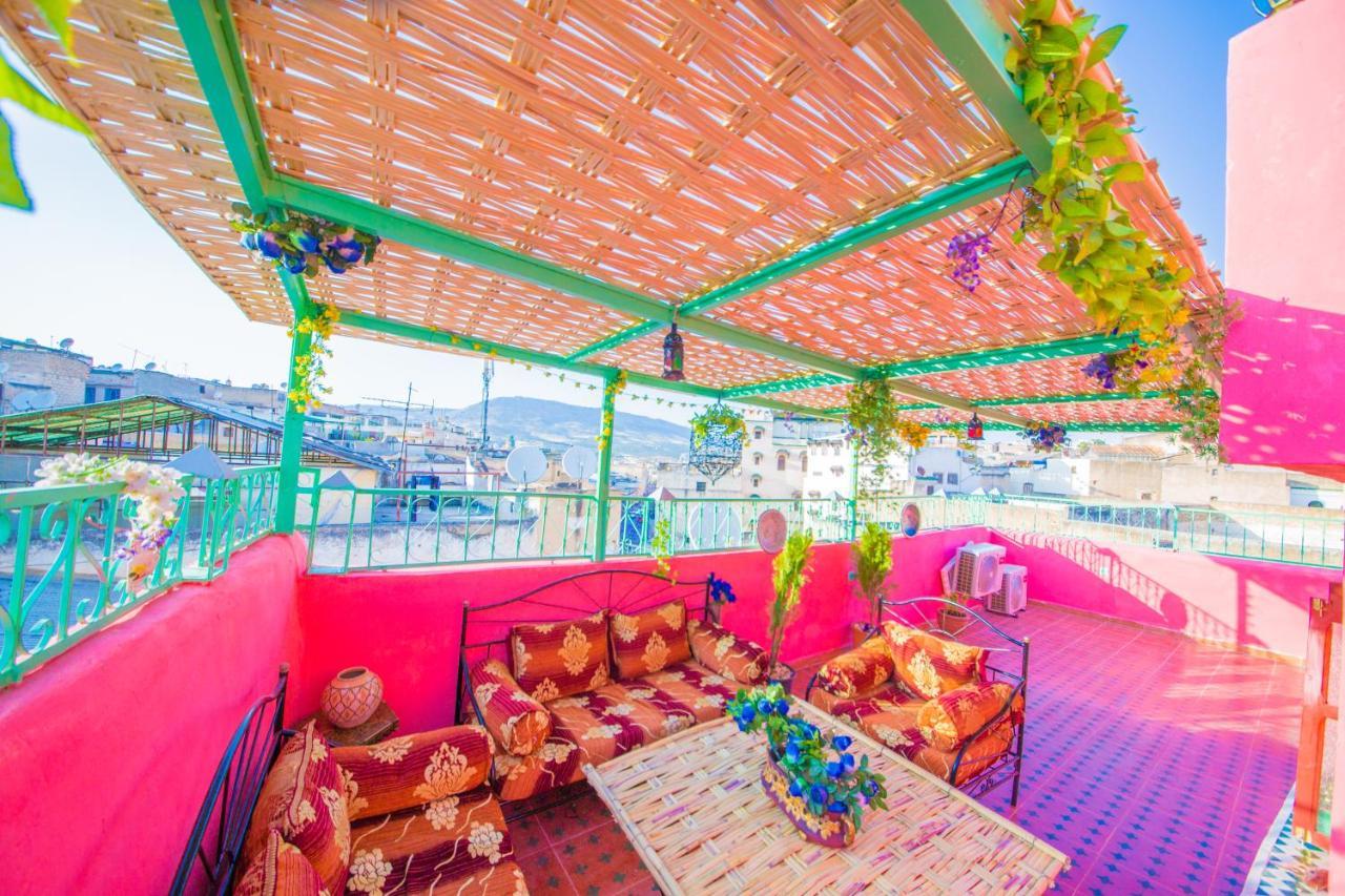 Riad Hayat Fès Dış mekan fotoğraf
