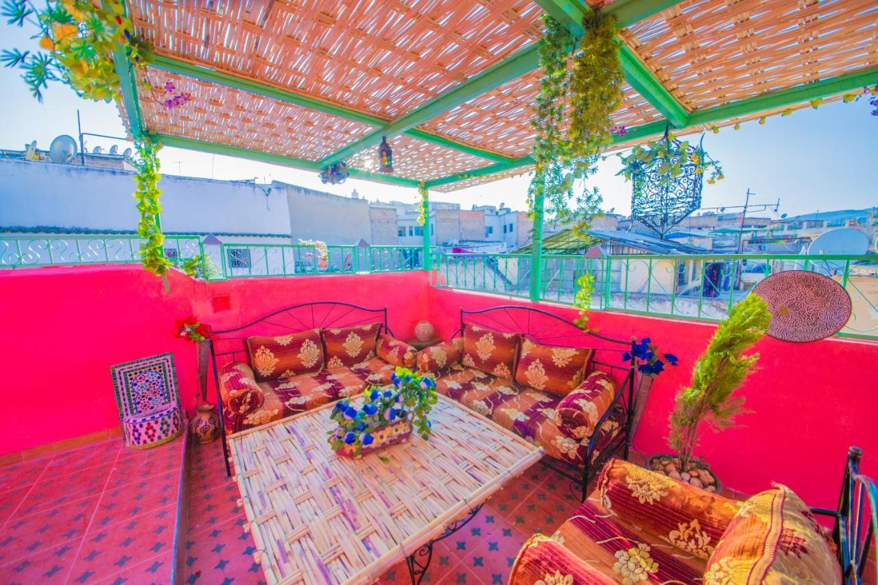 Riad Hayat Fès Dış mekan fotoğraf
