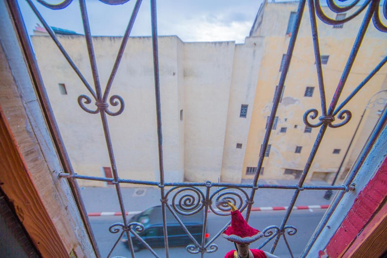 Riad Hayat Fès Dış mekan fotoğraf