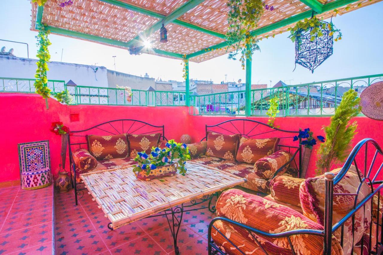 Riad Hayat Fès Dış mekan fotoğraf