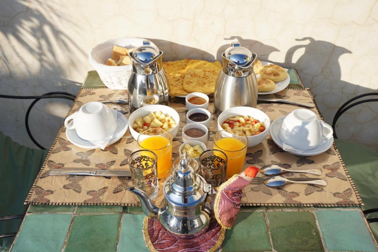 Riad Hayat Fès Dış mekan fotoğraf