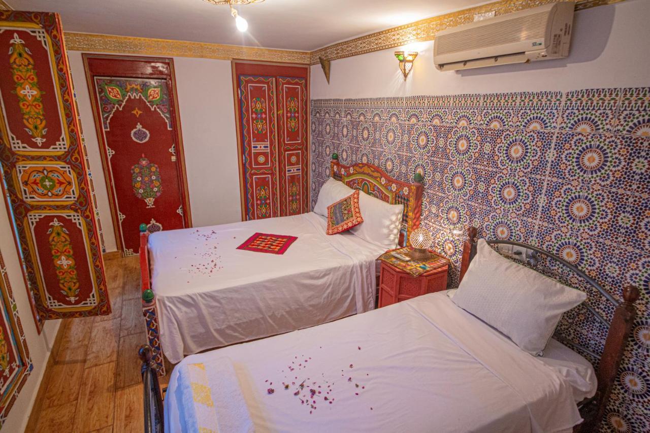 Riad Hayat Fès Dış mekan fotoğraf