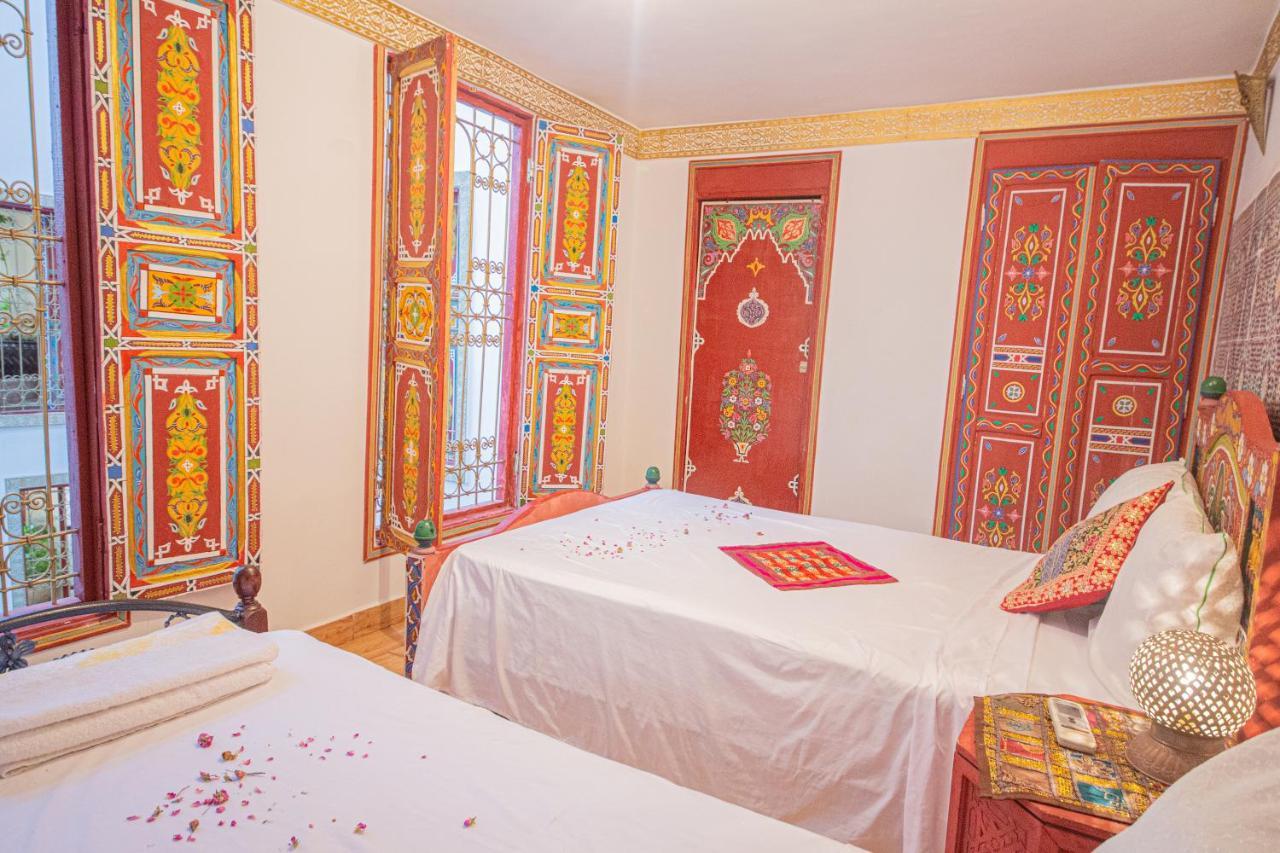 Riad Hayat Fès Dış mekan fotoğraf
