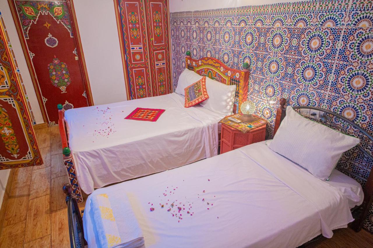Riad Hayat Fès Dış mekan fotoğraf