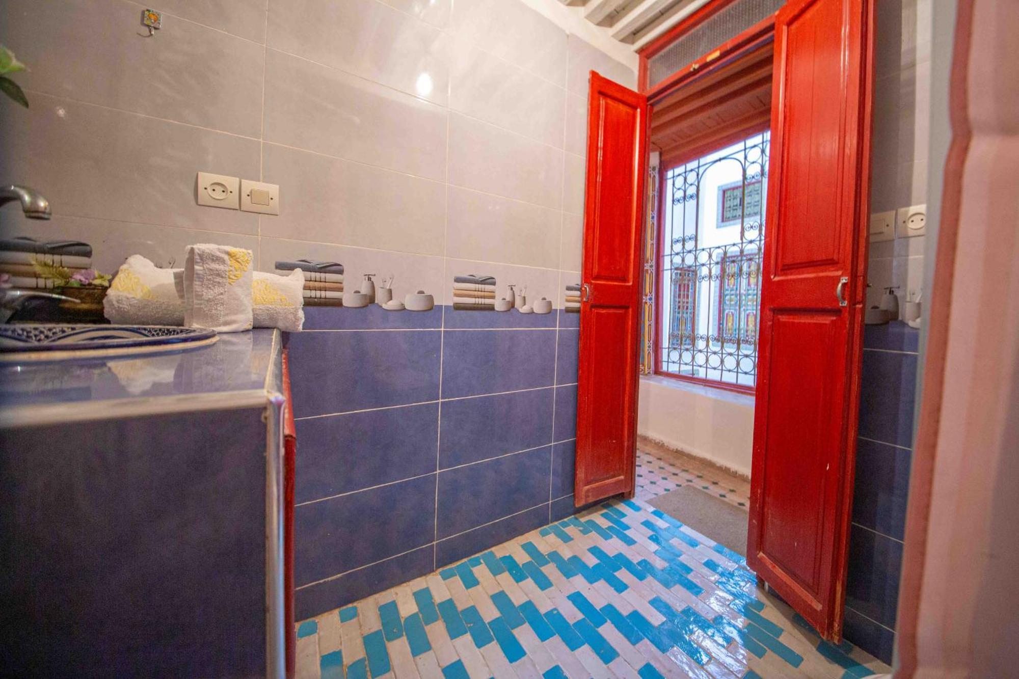Riad Hayat Fès Dış mekan fotoğraf