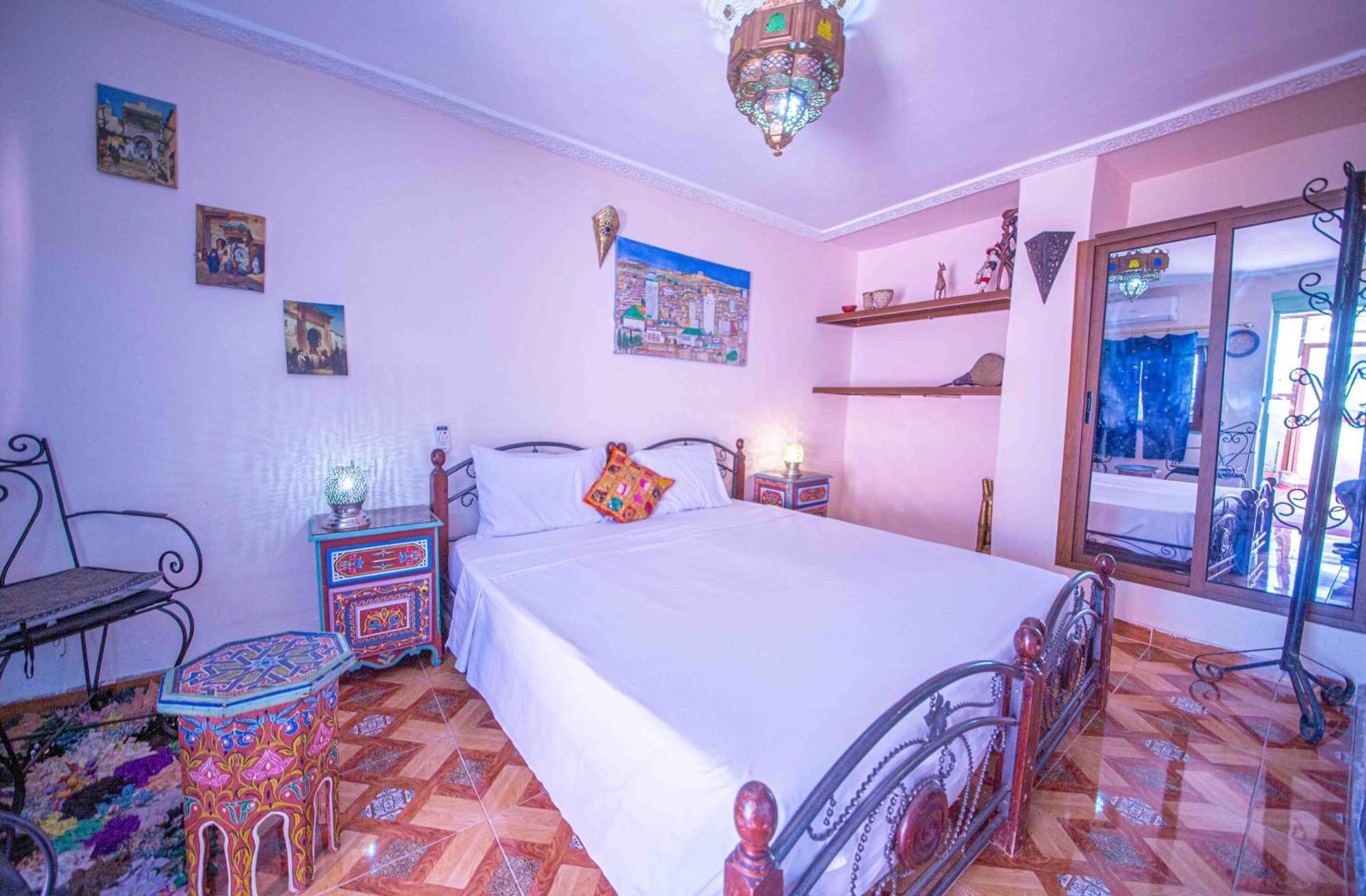 Riad Hayat Fès Dış mekan fotoğraf