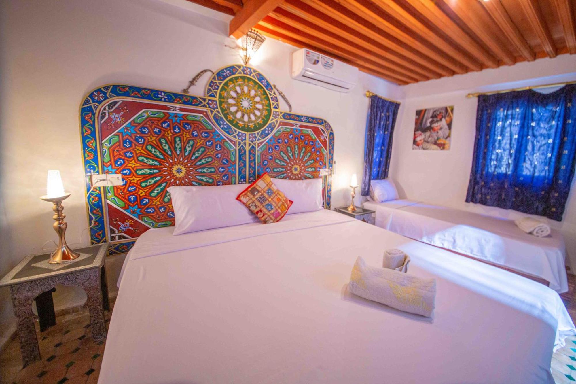 Riad Hayat Fès Dış mekan fotoğraf