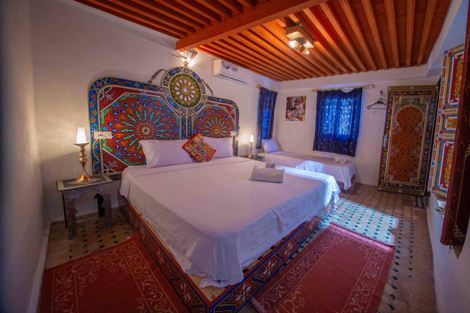 Riad Hayat Fès Dış mekan fotoğraf