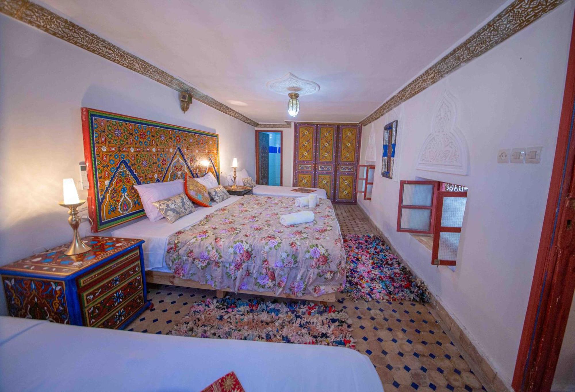 Riad Hayat Fès Dış mekan fotoğraf
