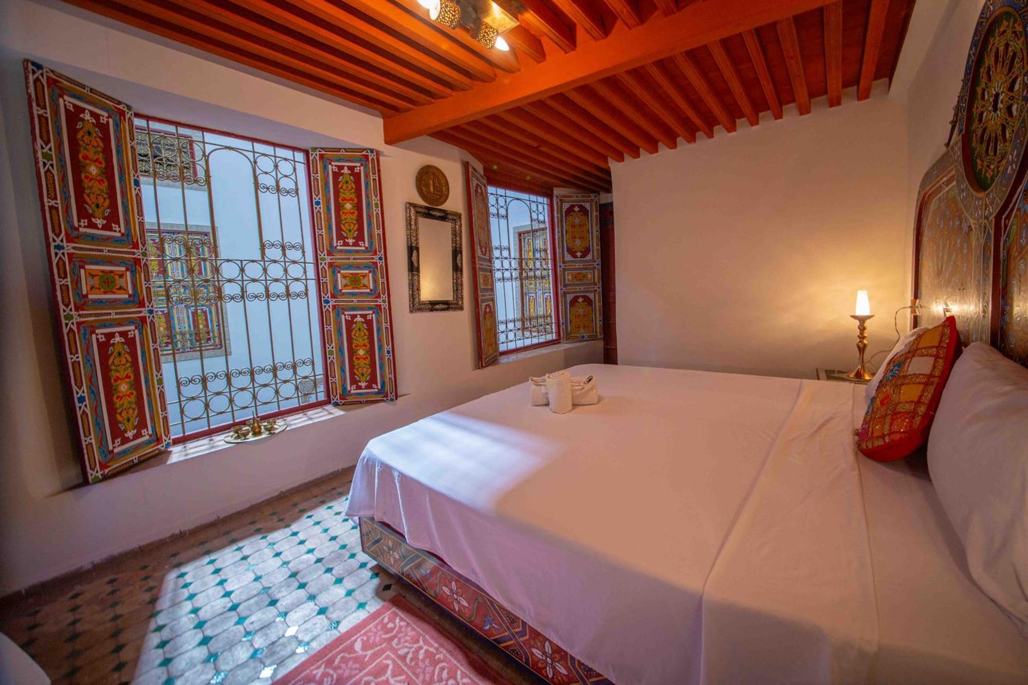 Riad Hayat Fès Dış mekan fotoğraf