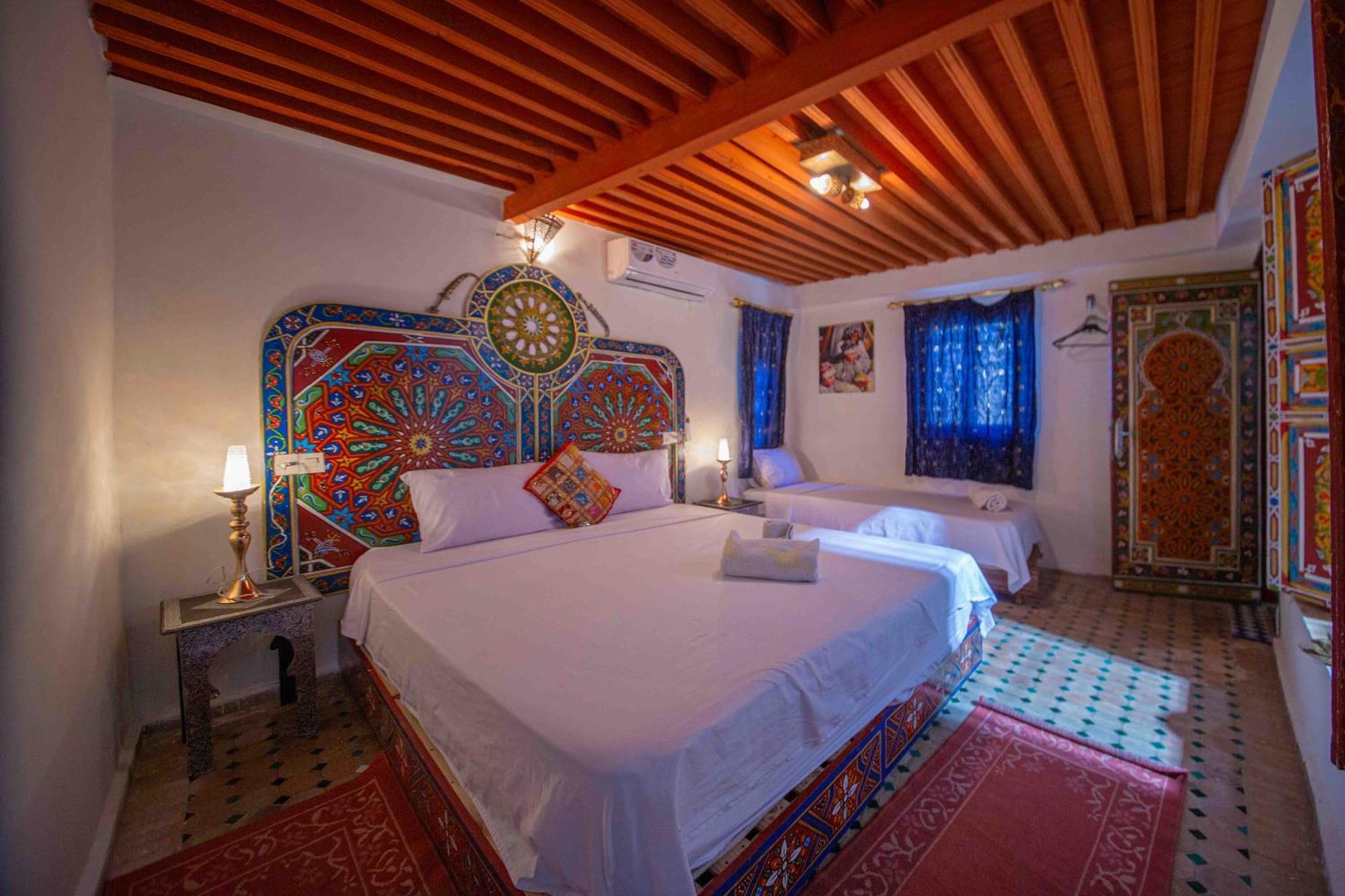 Riad Hayat Fès Dış mekan fotoğraf