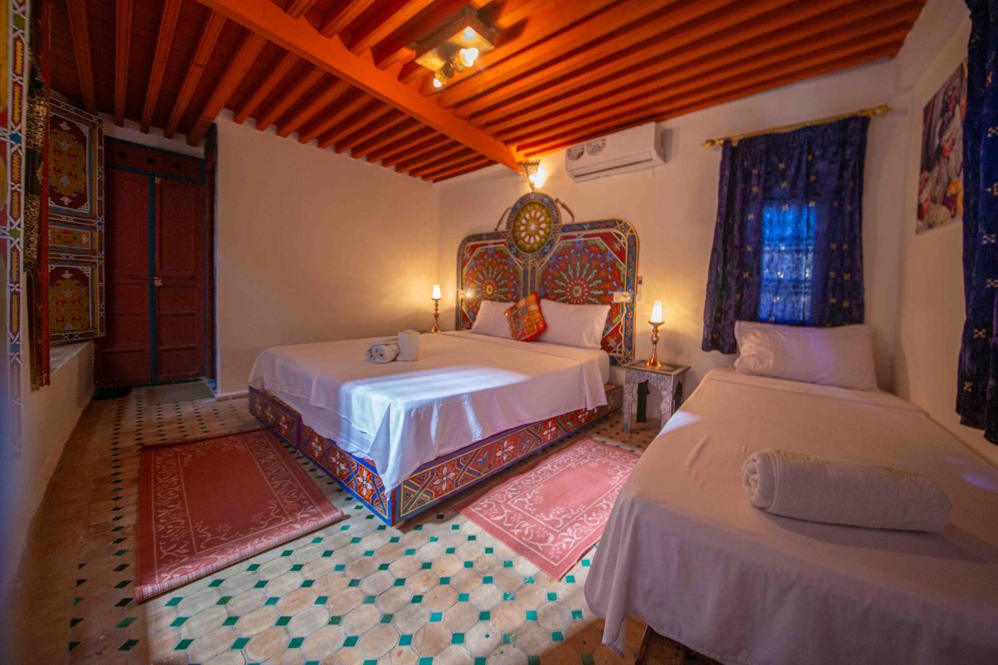 Riad Hayat Fès Dış mekan fotoğraf