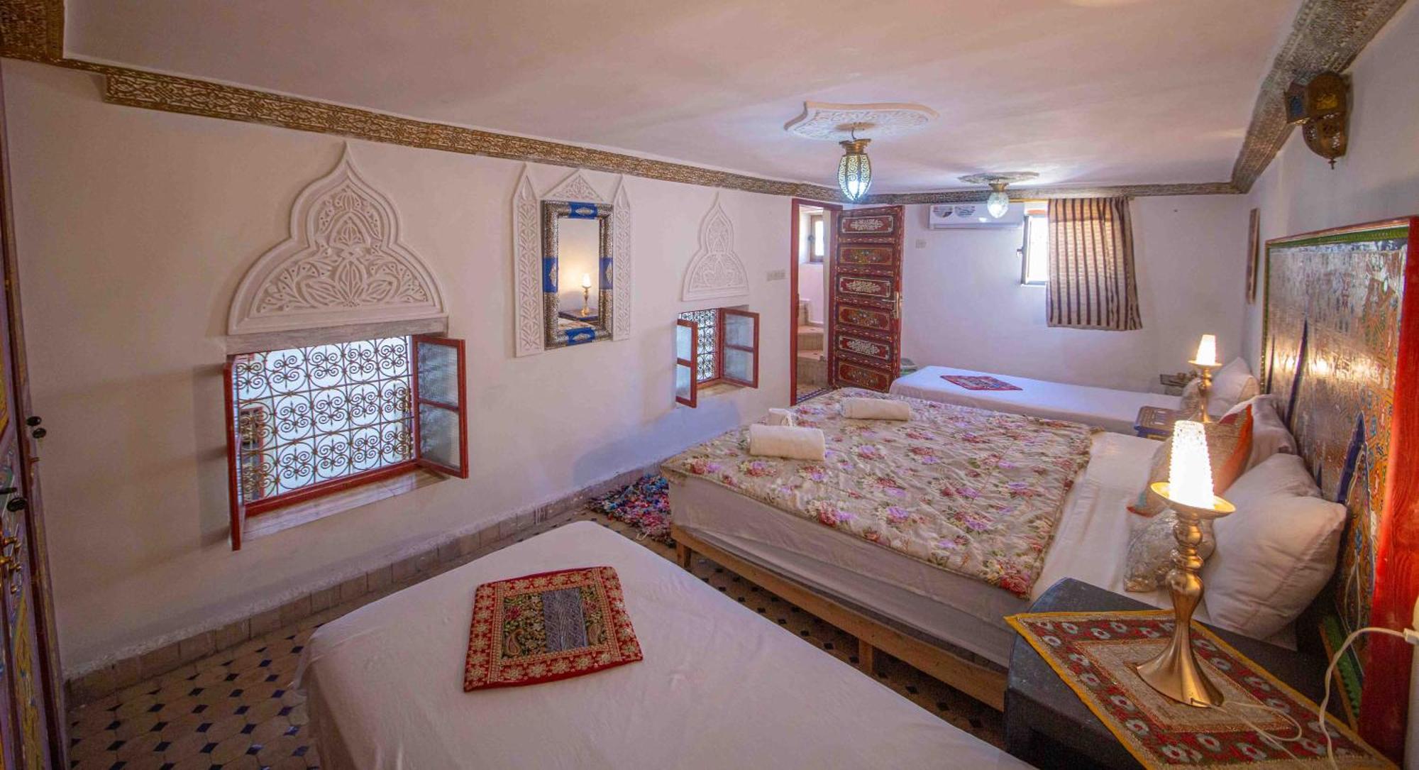 Riad Hayat Fès Dış mekan fotoğraf