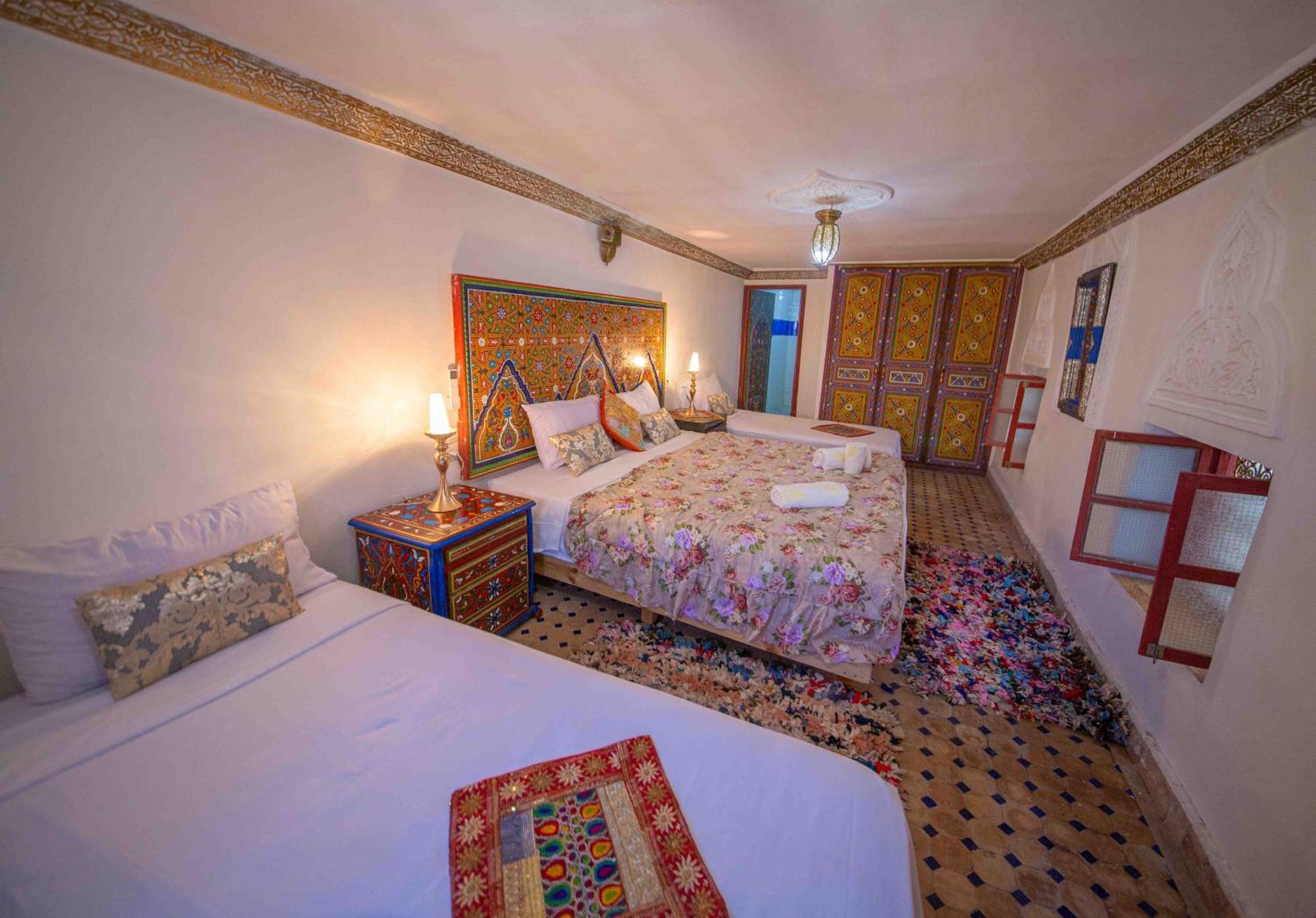 Riad Hayat Fès Dış mekan fotoğraf