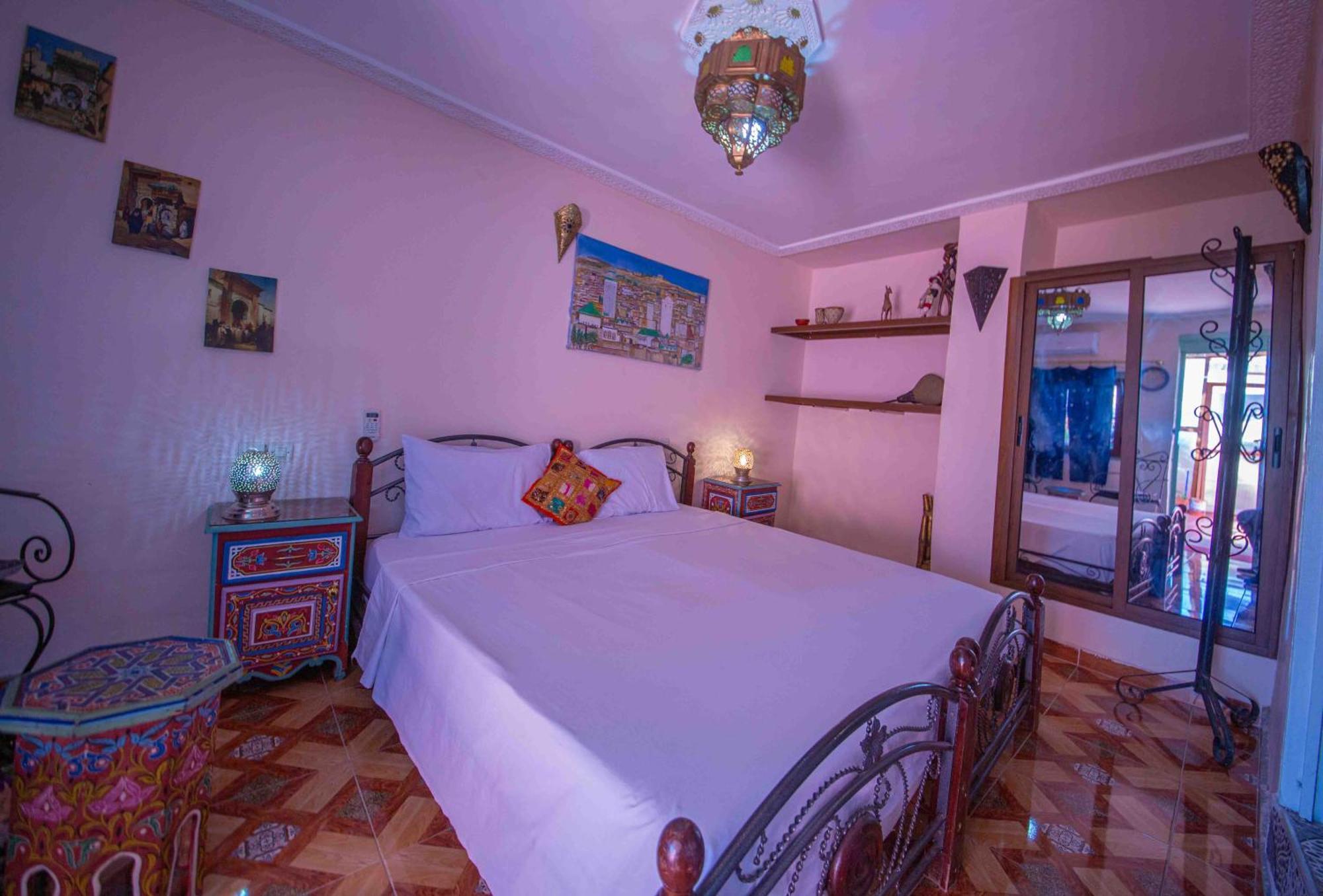 Riad Hayat Fès Dış mekan fotoğraf