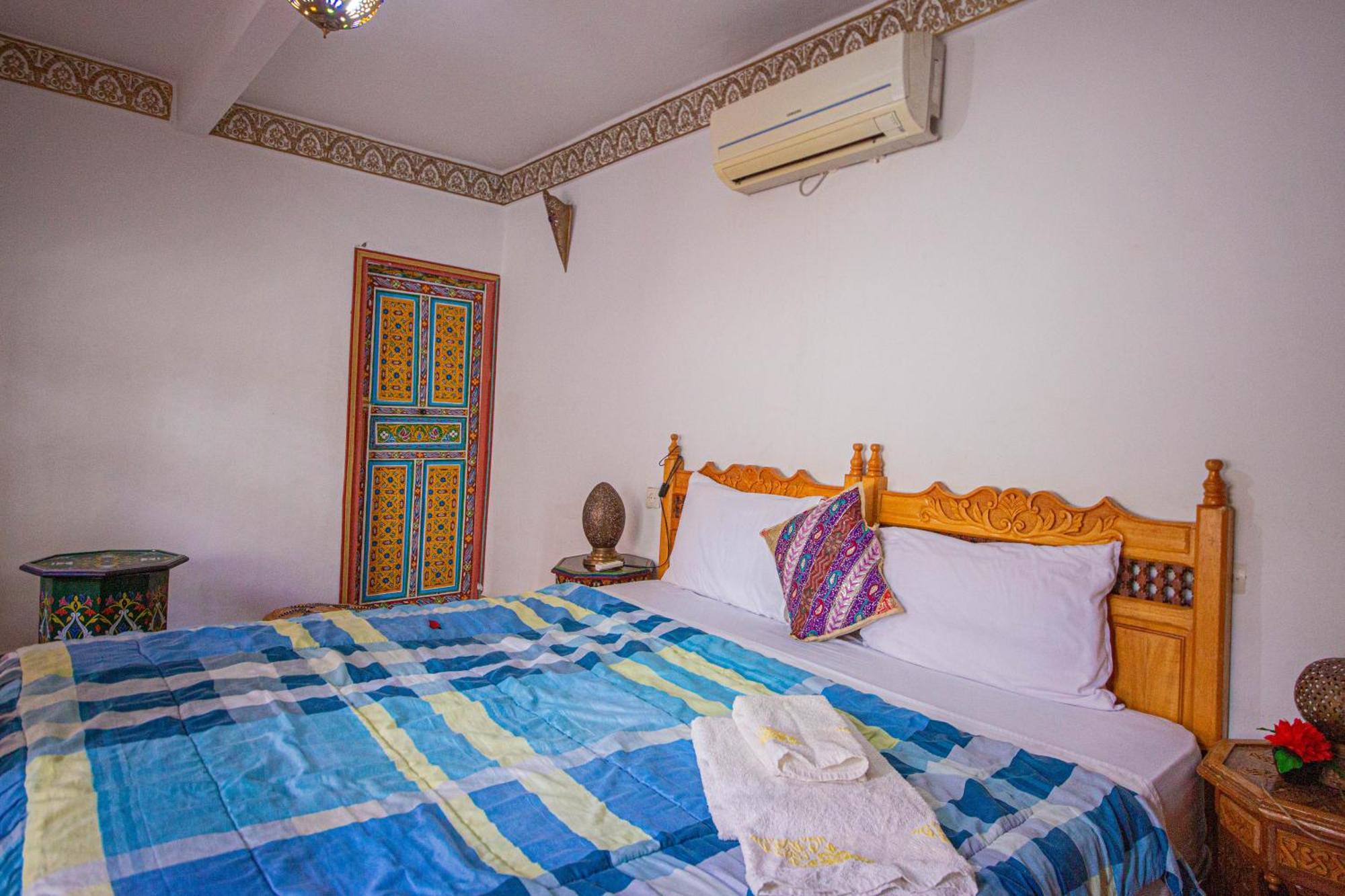 Riad Hayat Fès Dış mekan fotoğraf