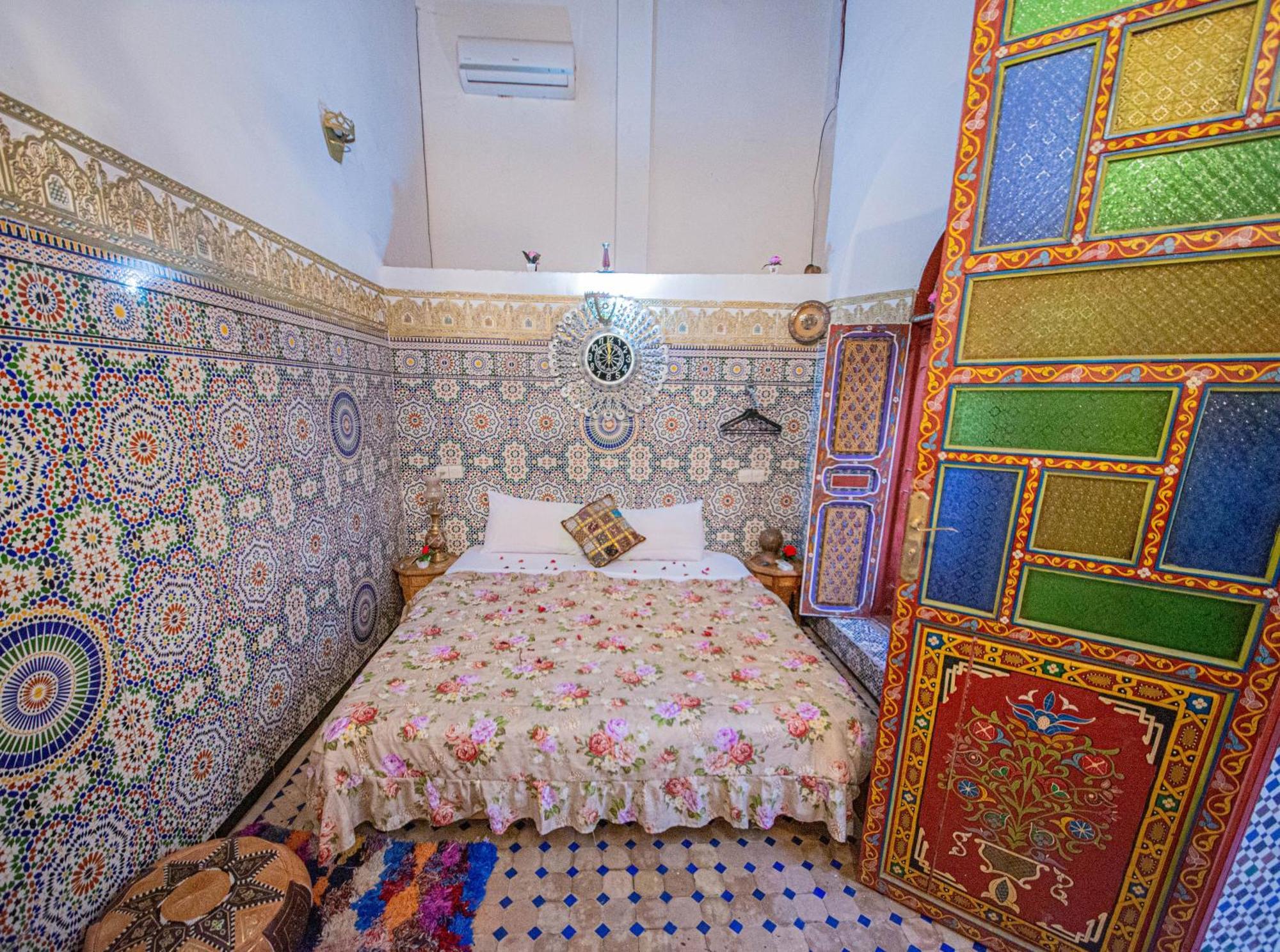 Riad Hayat Fès Dış mekan fotoğraf