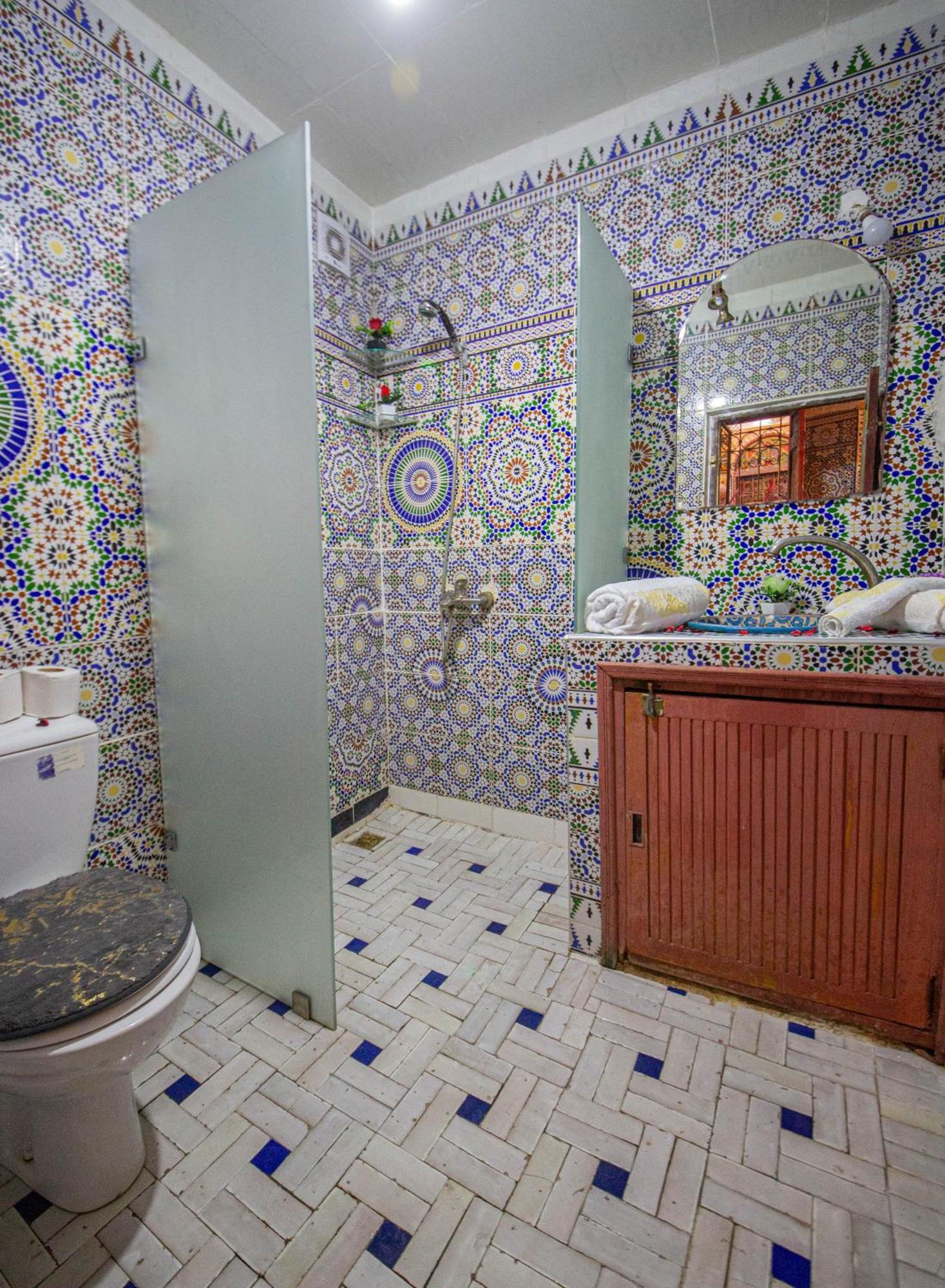 Riad Hayat Fès Dış mekan fotoğraf